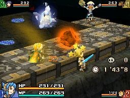 FFCC : Echoes of Time se lâche en images
