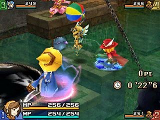 FFCC : Echoes of Time : many pictures
