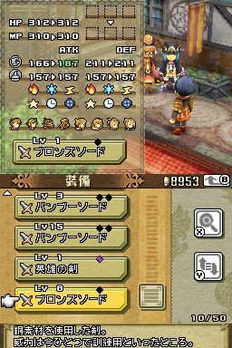 FFCC : Echoes of Time : many pictures