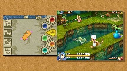 FFCC : Echoes of Time : many pictures