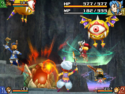 Final Fantasy Crystal Chronicles : Echoes of Time first video