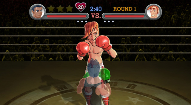 Punch-Out!! Wii: first trailer