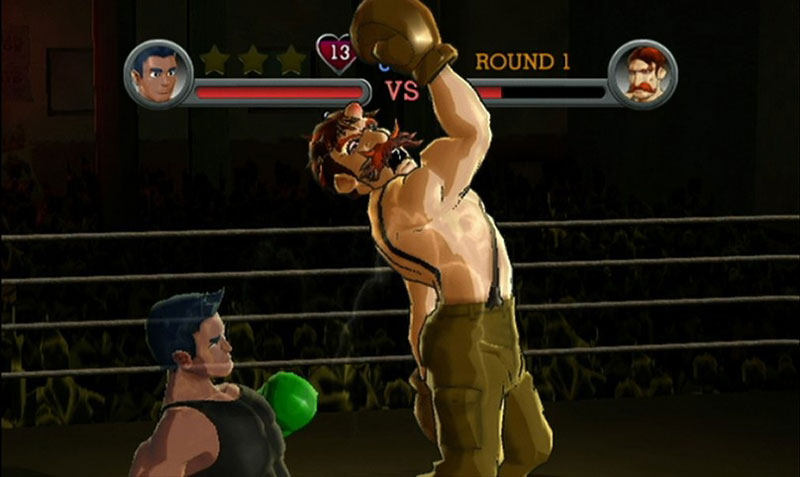 Quelques images de plus pour Punch Out!! Wii