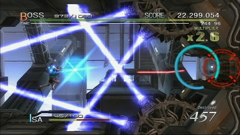 Sin & Punishment 2, renommé, imagé et annoncé en Europe