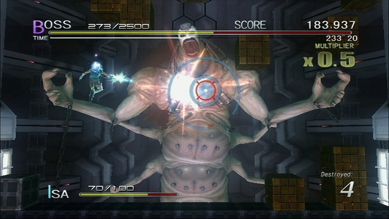 Sin & Punishment 2, renommé, imagé et annoncé en Europe