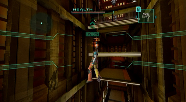 Cosmic Walker announced for the Wii