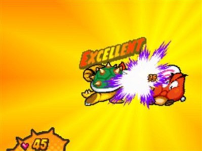 Mario & Luigi 3 : new pictures