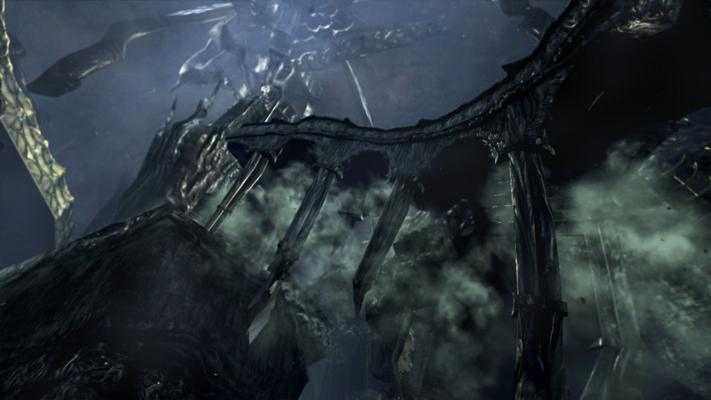 Quantum : nouvelles images 