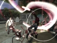 No More Heroes 2 displays with images