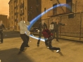 No More Heroes 2 displays with images