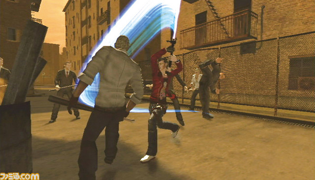 No More Heroes 2 : screenshots inédits