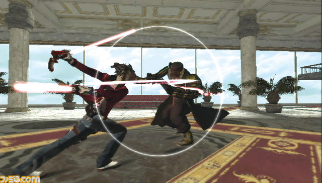 No More Heroes 2 : screenshots inédits