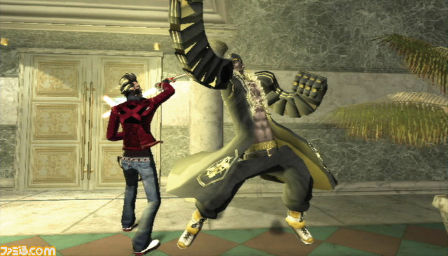 No More Heroes 2 : screenshots inédits