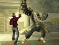 No More Heroes 2 displays with images