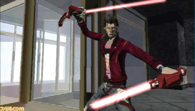 No More Heroes 2 : screenshots inédits