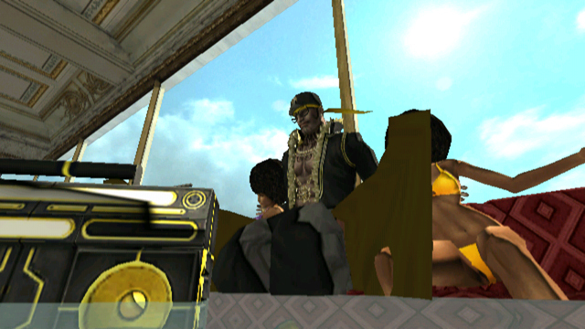 No More Heroes 2 tranche en images