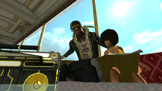 No More Heroes 2 tranche en images