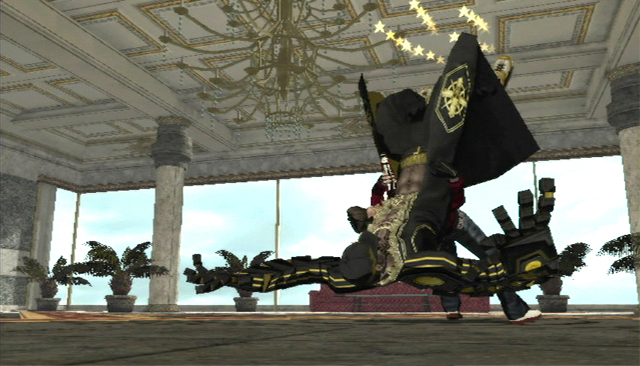 No More Heroes 2 tranche en images