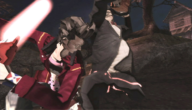 No More Heroes 2 tranche en images