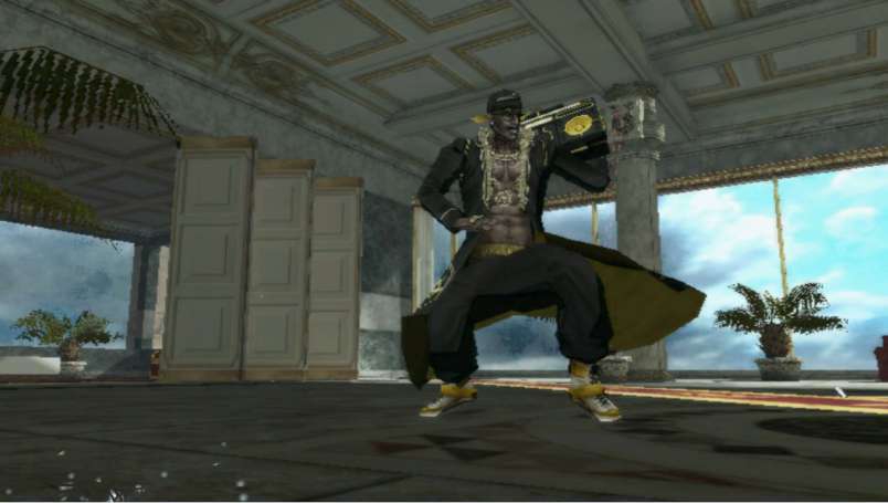 No More Heroes 3... sur Wii 2 !