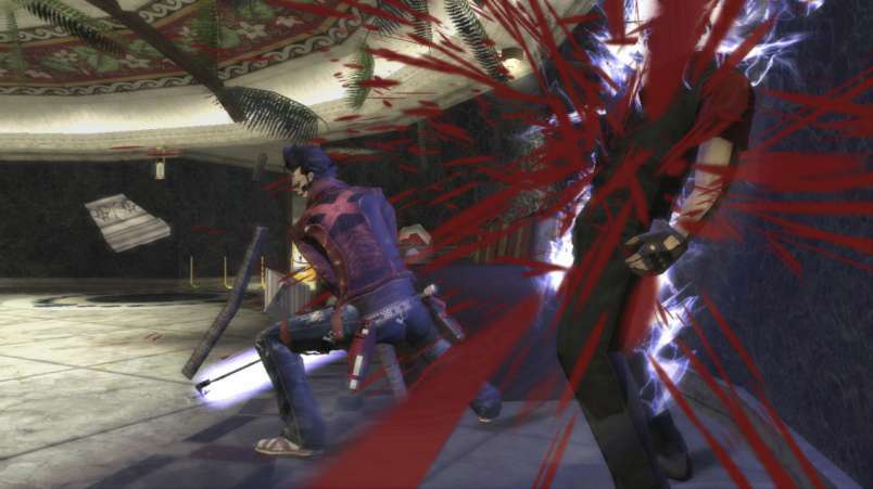 No More Heroes 3... sur Wii 2 !