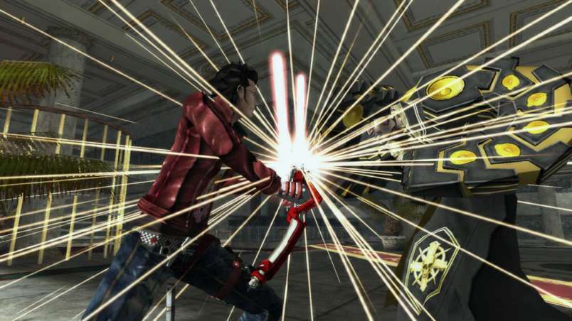 No More Heroes 3... sur Wii 2 !
