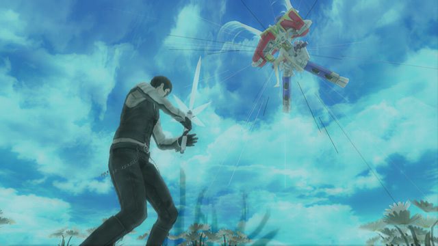 No More Heroes 2 : Desperate Struggle : nouvelles images