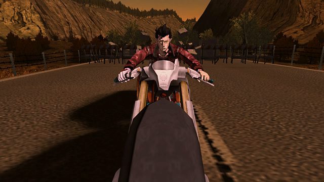 No More Heroes: Desperate Struggle: new images