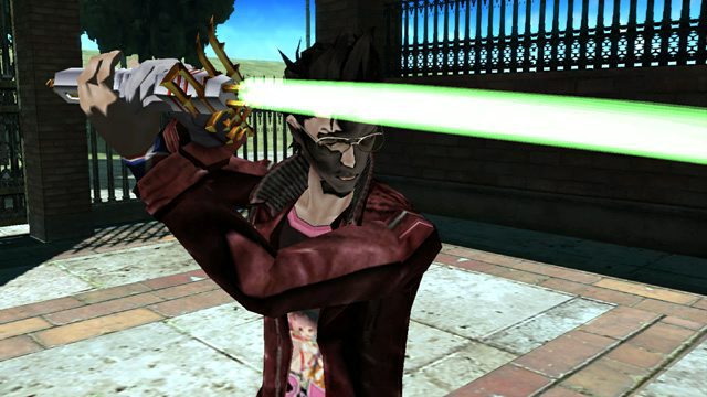 No More Heroes 2 : Desperate Struggle : nouvelles images
