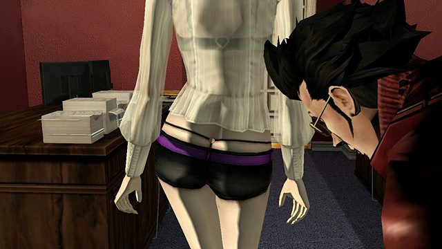No More Heroes 2 : Desperate Struggle : nouvelles images