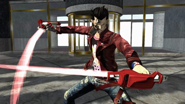 No More Heroes 2 : Desperate Struggle : nouvelles images