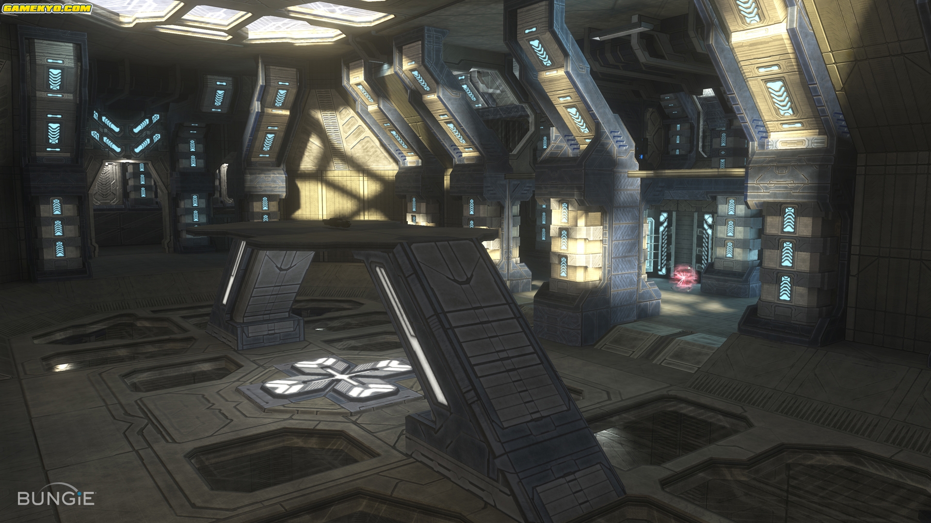 Halo 3 ODST : Les maps en images