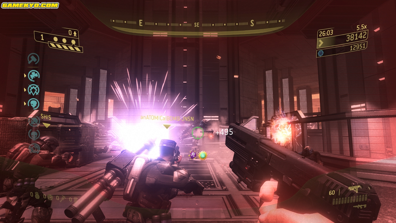 Halo 3 ODST new screenshots