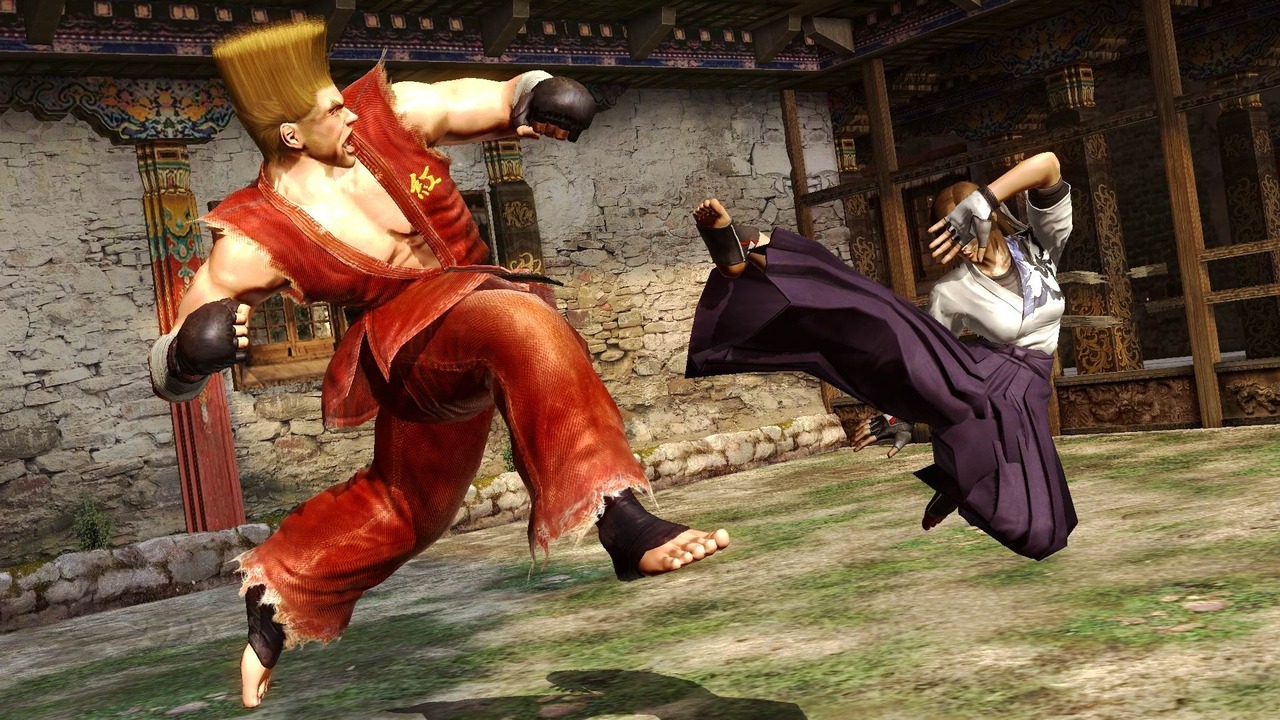 Tekken 6 influera sur la prochaine Xbox selon Harada