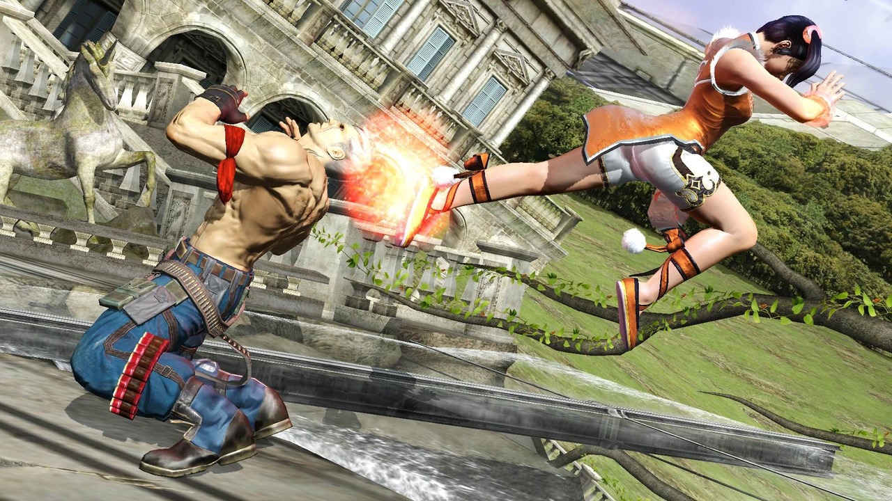 Une nouvelle fournée d'images pour Tekken 6