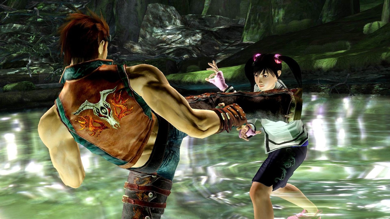 Tekken 6 exposed in more pictures