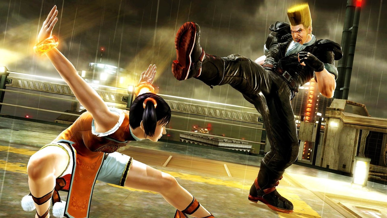Tekken 6 exposed in more pictures