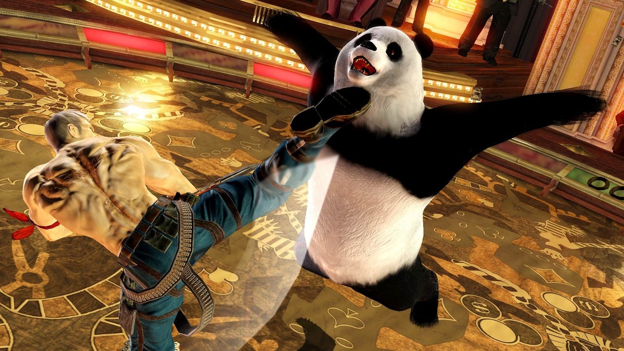 Tekken 6 exposed in more pictures
