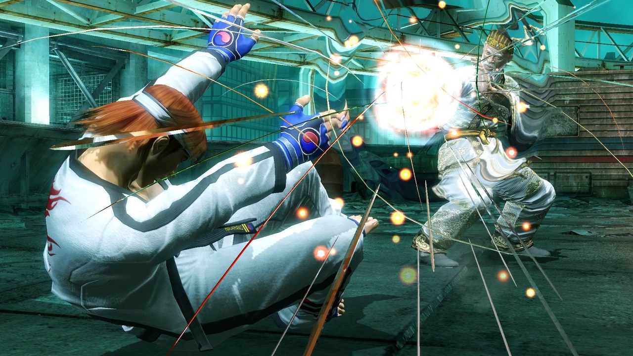 Une nouvelle fournée d'images pour Tekken 6