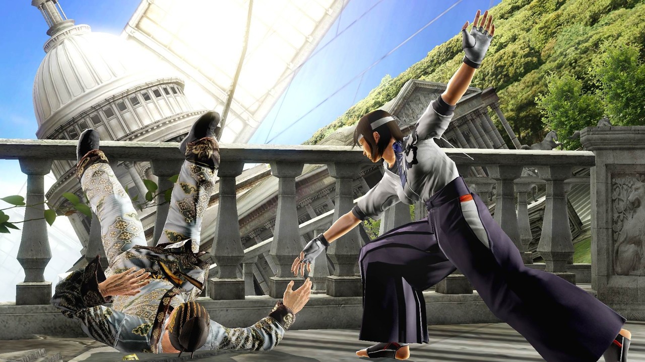 Harada says Tekken 6 may have an incidence on Xbox 3