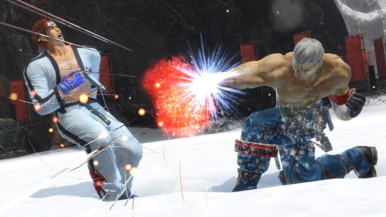 Tekken 6 influera sur la prochaine Xbox selon Harada