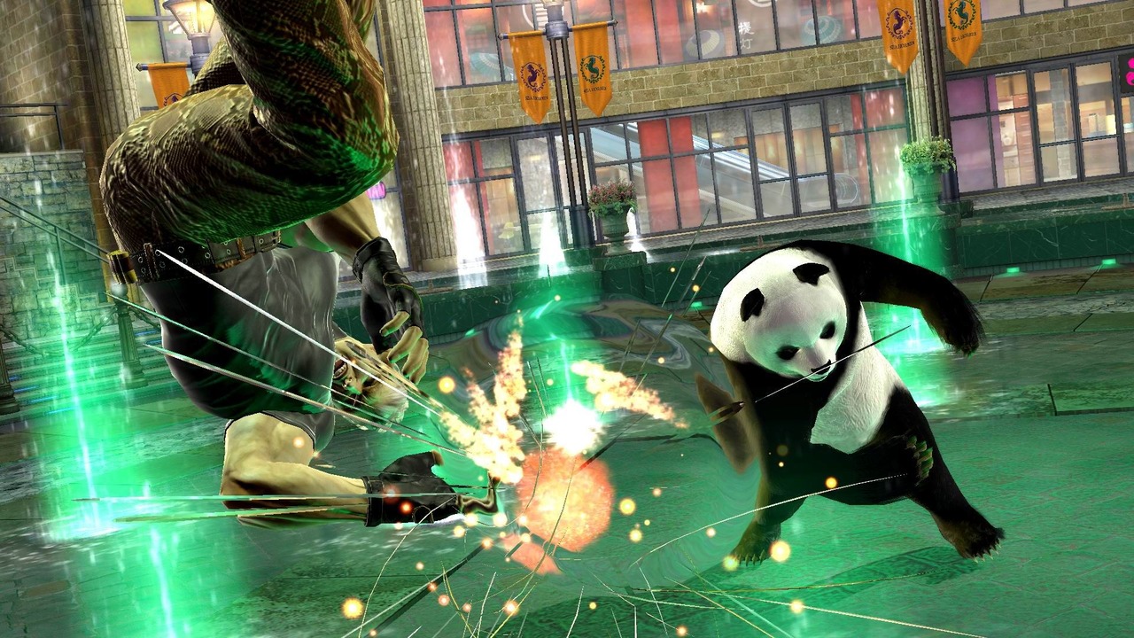 Tekken 6 exposed in more pictures