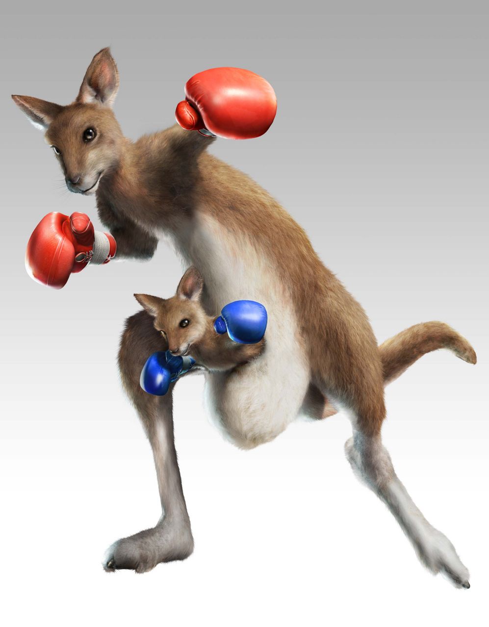Tekken 6 in few pictures