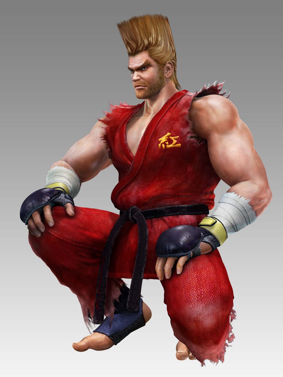 Tekken 6 in few pictures