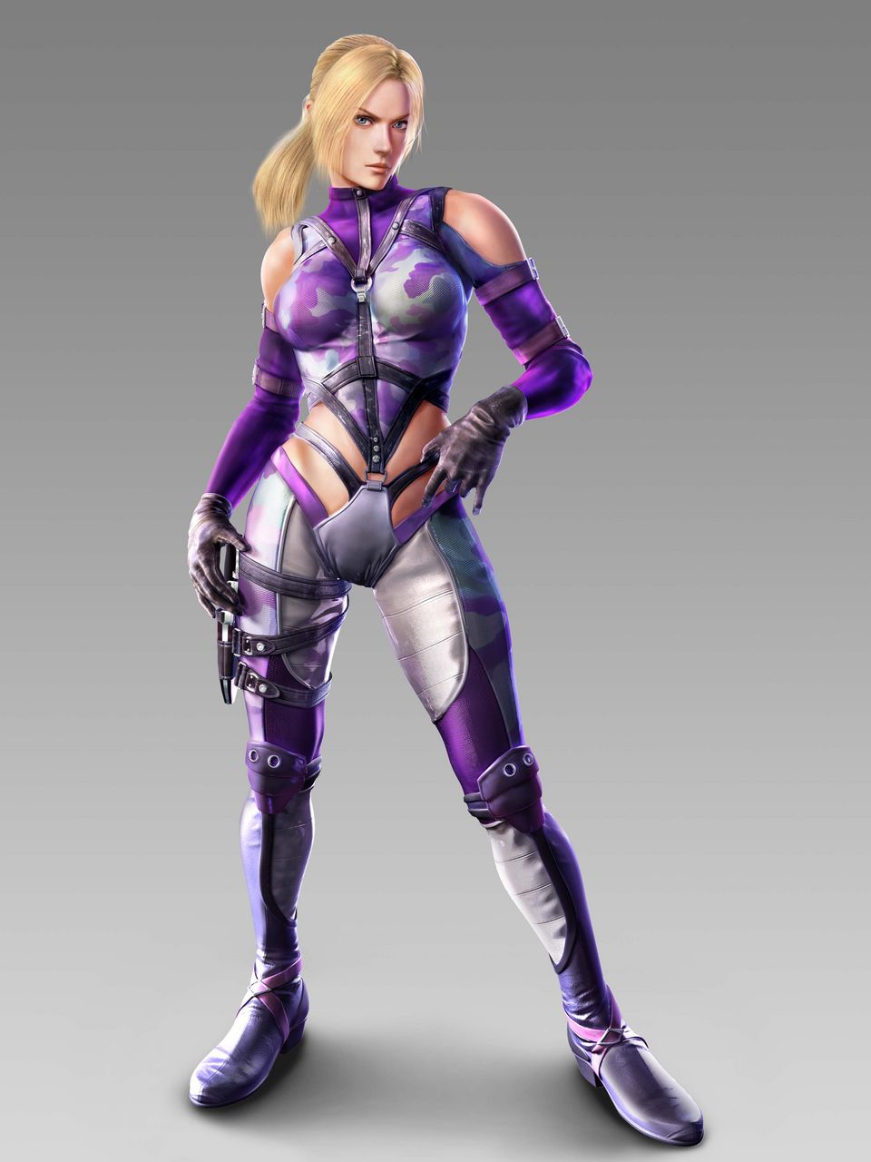 Tekken 6 en quelques images percutantes