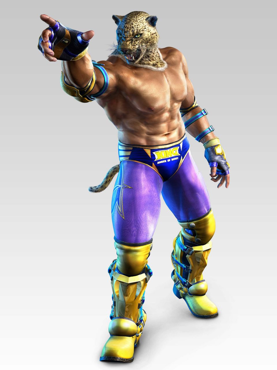 Tekken 6 in few pictures