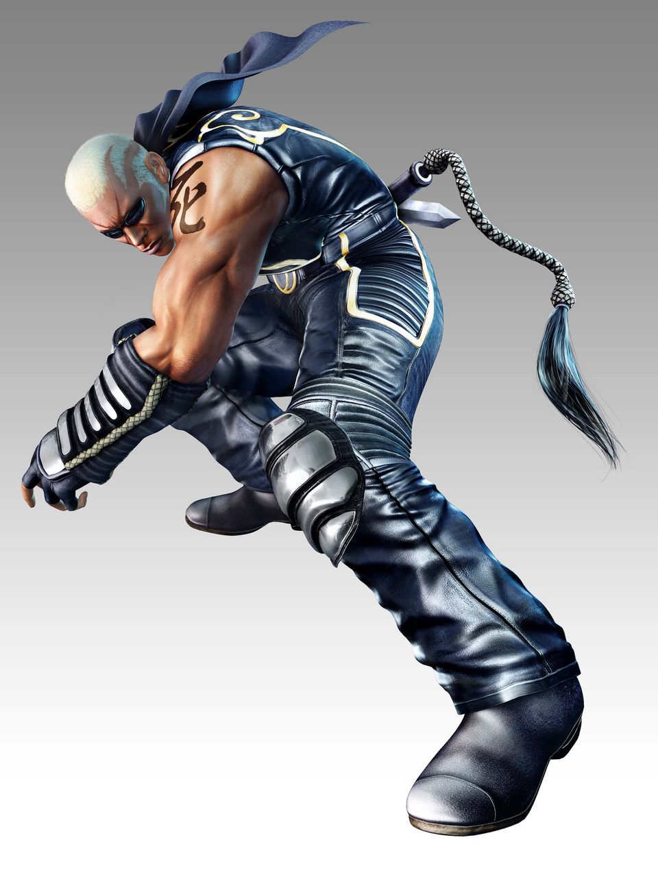 Tekken 6 in few pictures