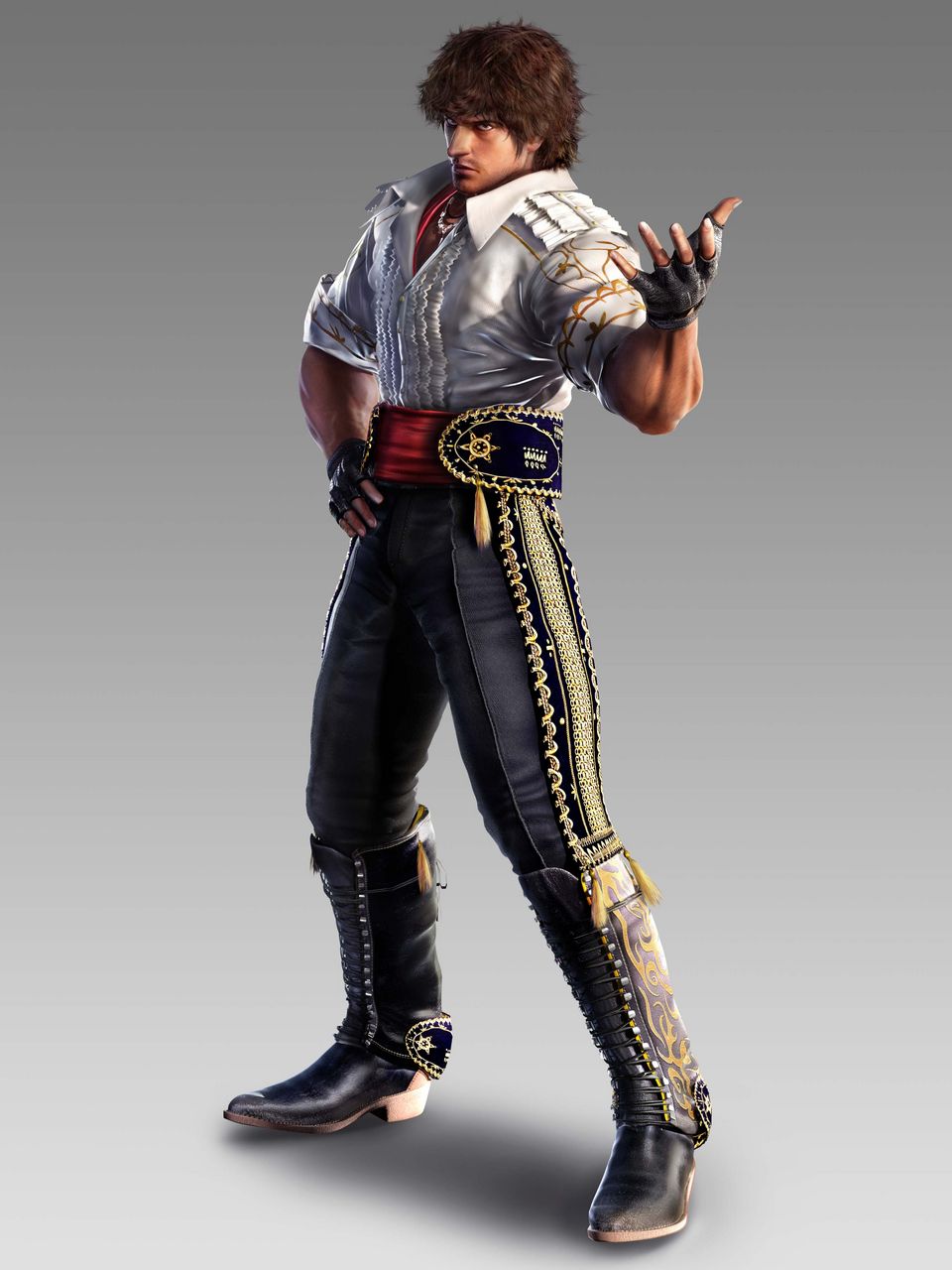 Tekken 6 en quelques images percutantes