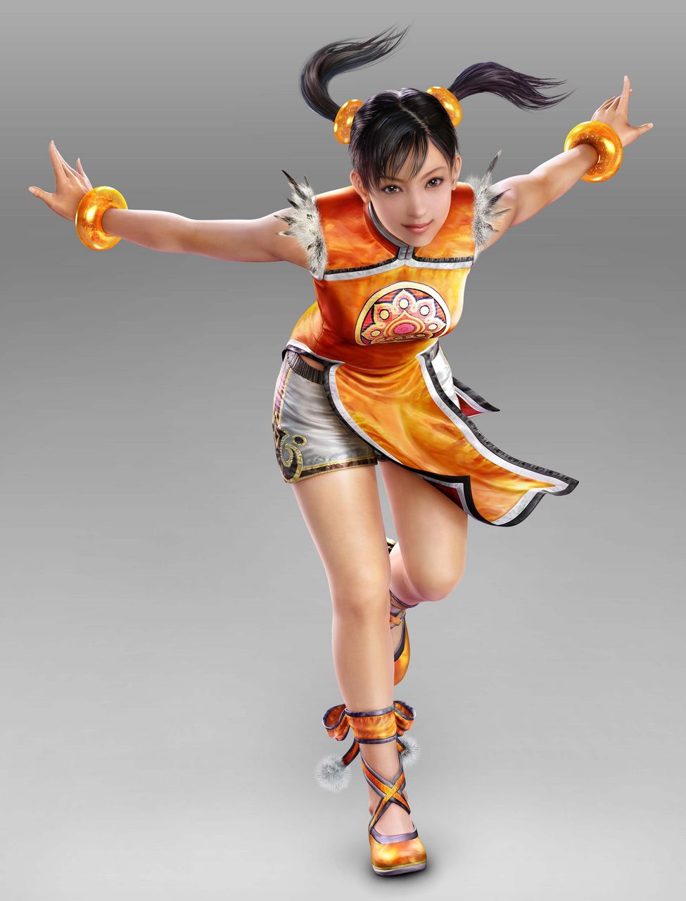 Tekken 6 en quelques images percutantes
