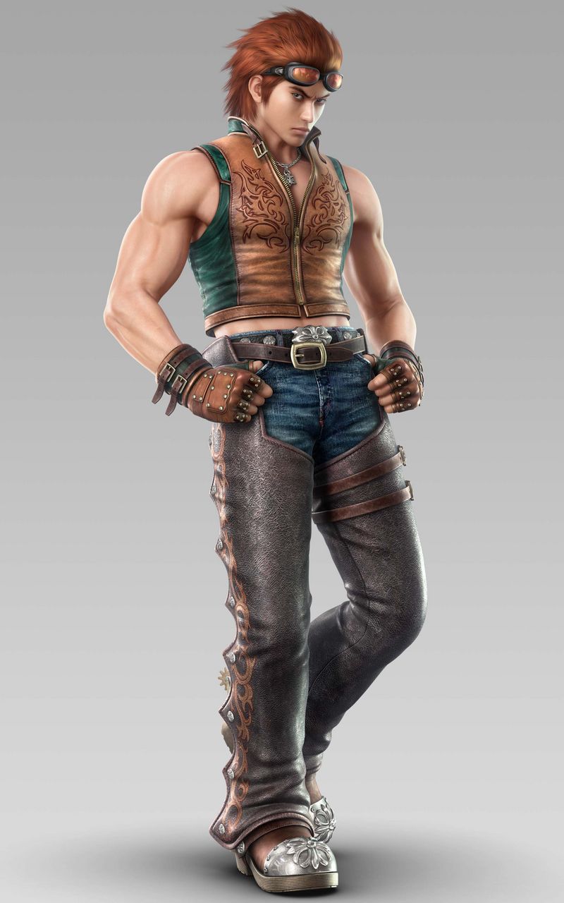 Tekken 6 en quelques images percutantes